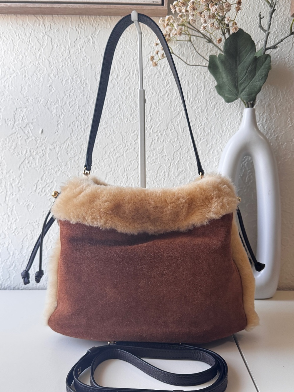Strathberry Charlotte Midi Drawstring